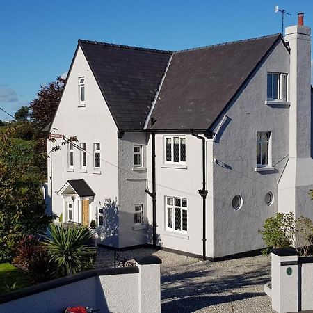 Wychwood House Bed & Breakfast Penally Bagian luar foto