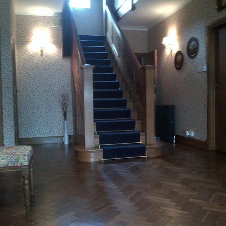 Wychwood House Bed & Breakfast Penally Bagian luar foto