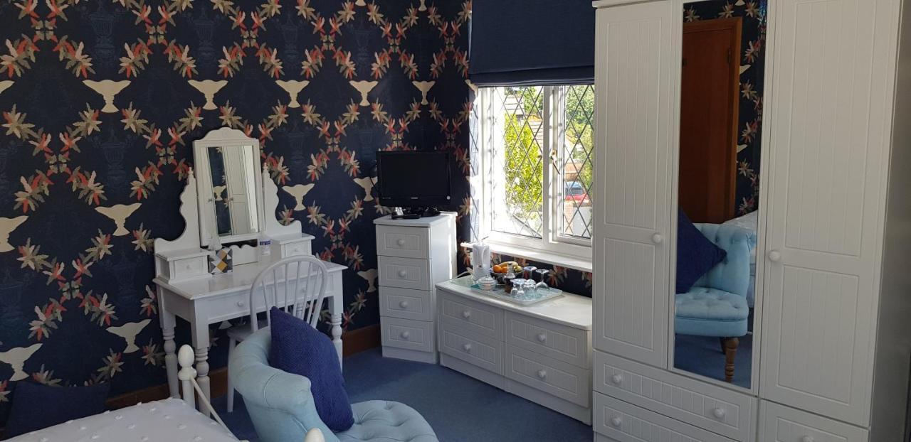 Wychwood House Bed & Breakfast Penally Bagian luar foto