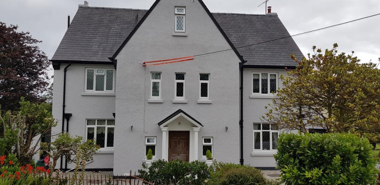 Wychwood House Bed & Breakfast Penally Bagian luar foto