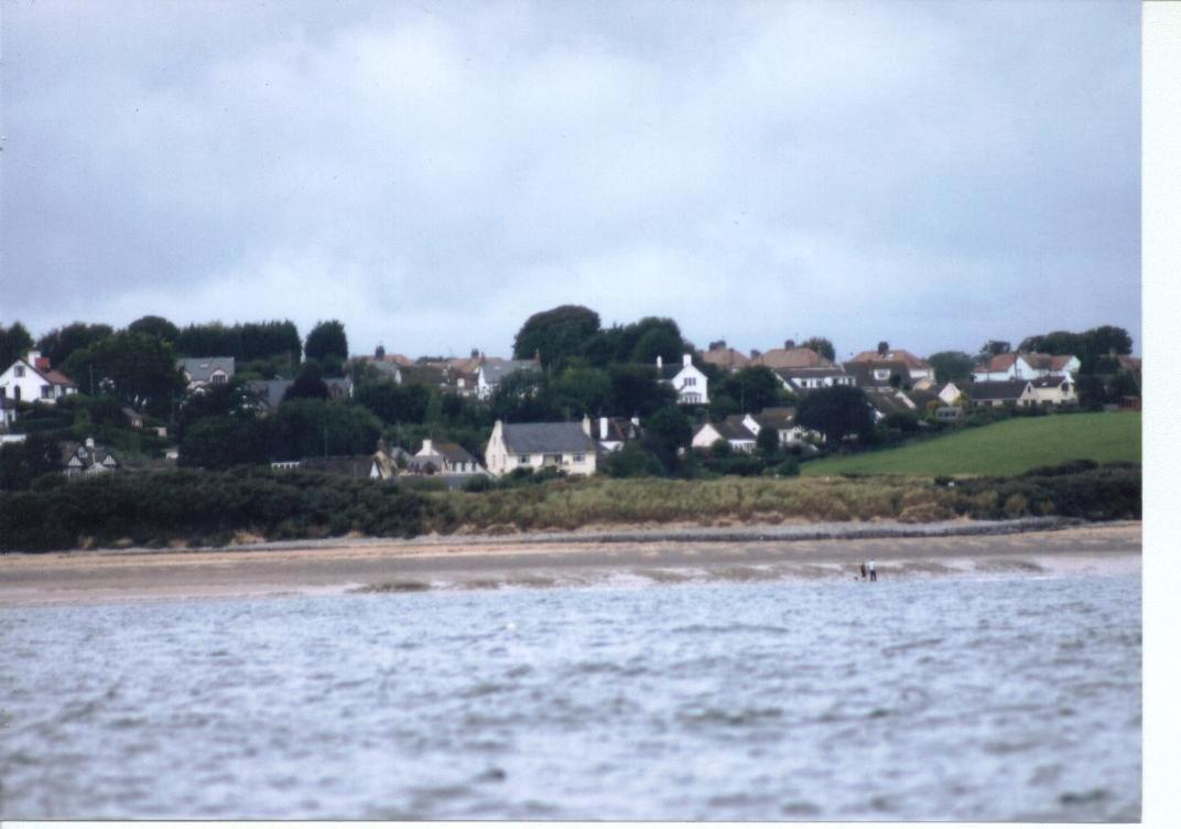 Wychwood House Bed & Breakfast Penally Bagian luar foto