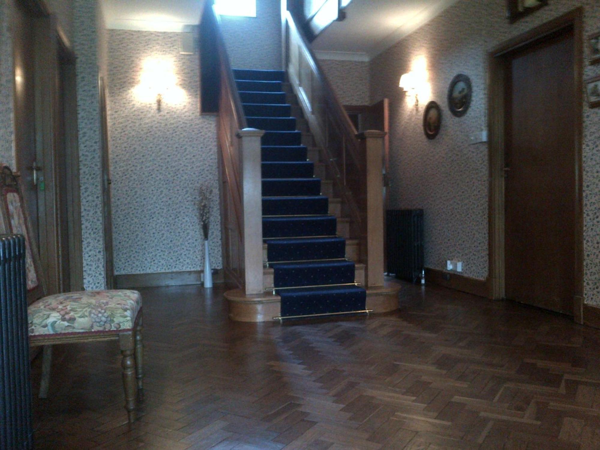 Wychwood House Bed & Breakfast Penally Bagian luar foto