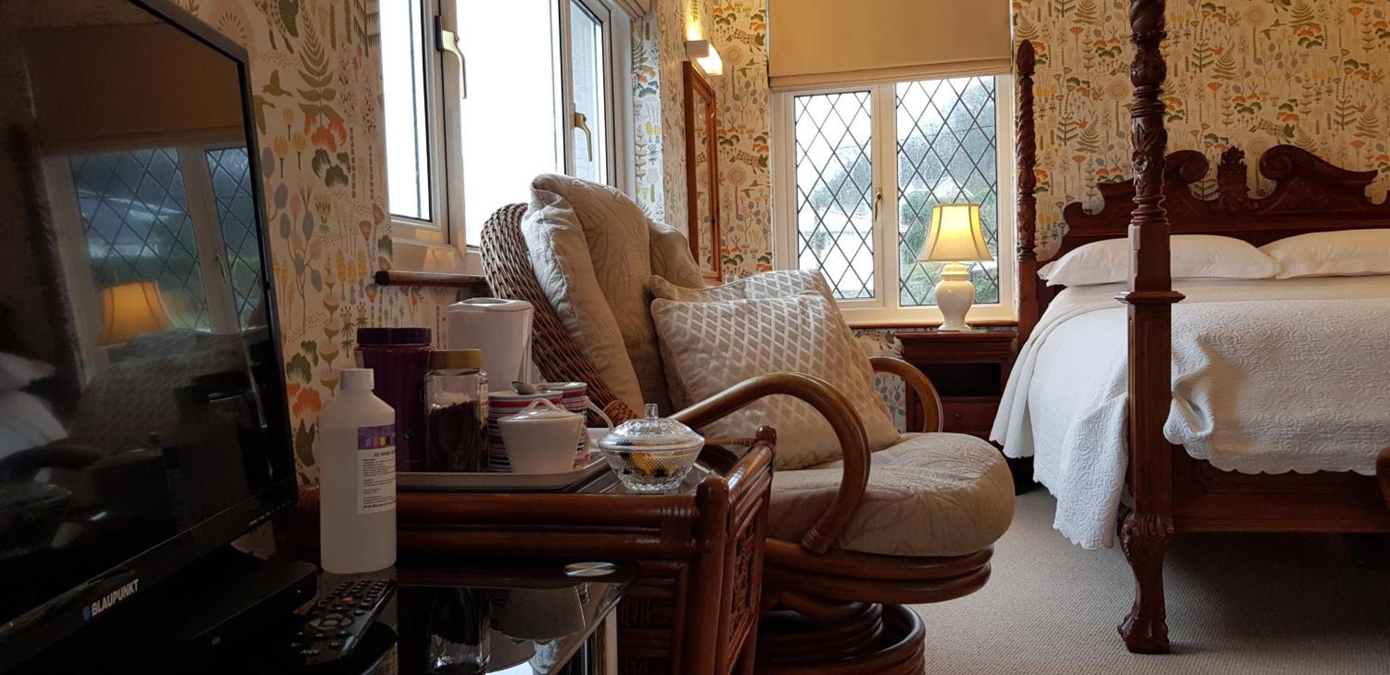 Wychwood House Bed & Breakfast Penally Ruang foto