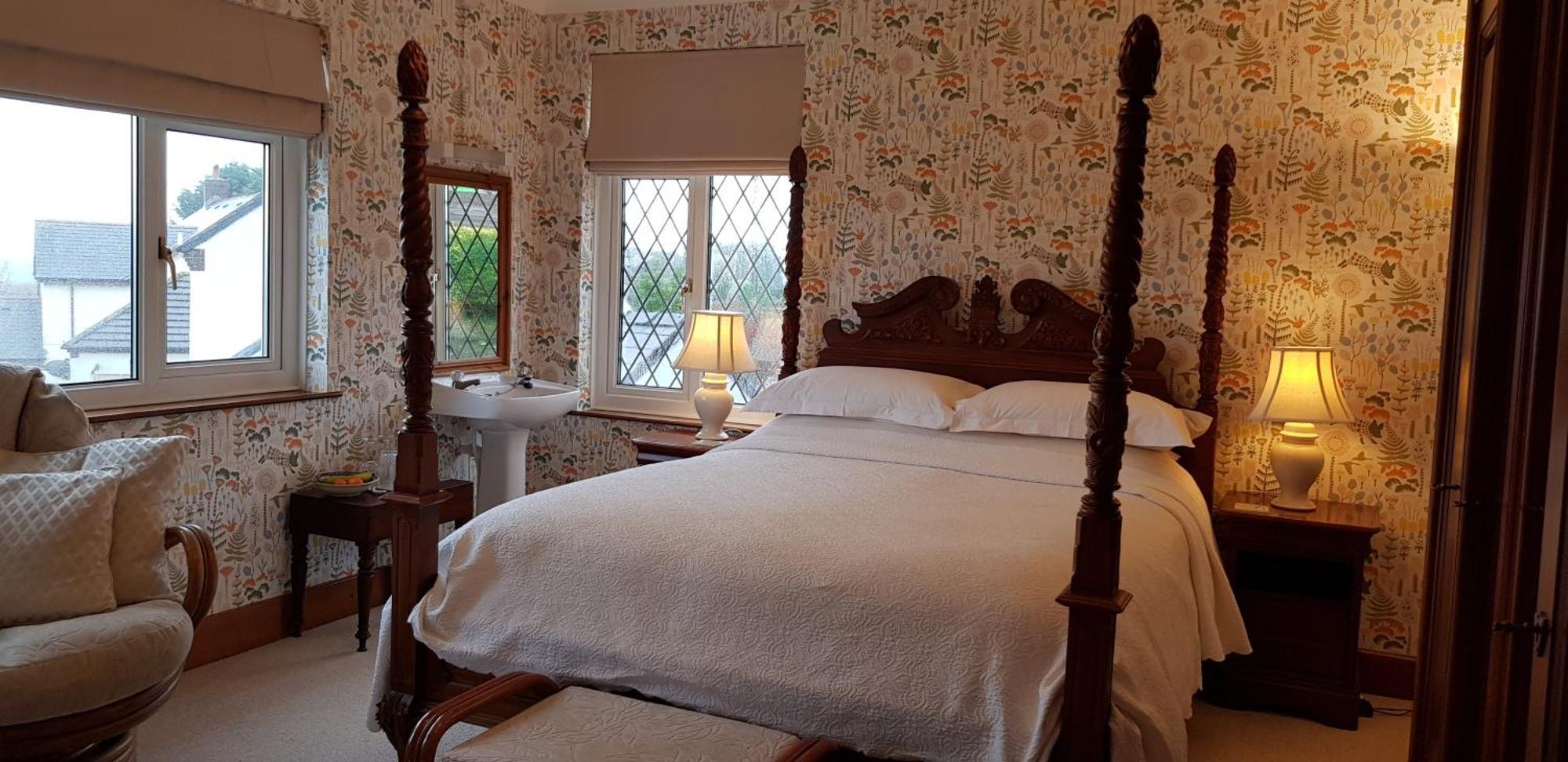 Wychwood House Bed & Breakfast Penally Ruang foto