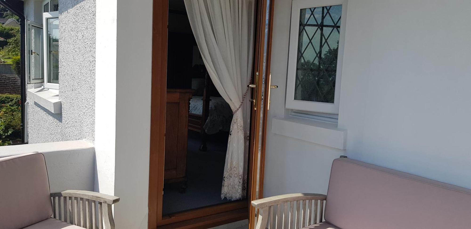 Wychwood House Bed & Breakfast Penally Ruang foto