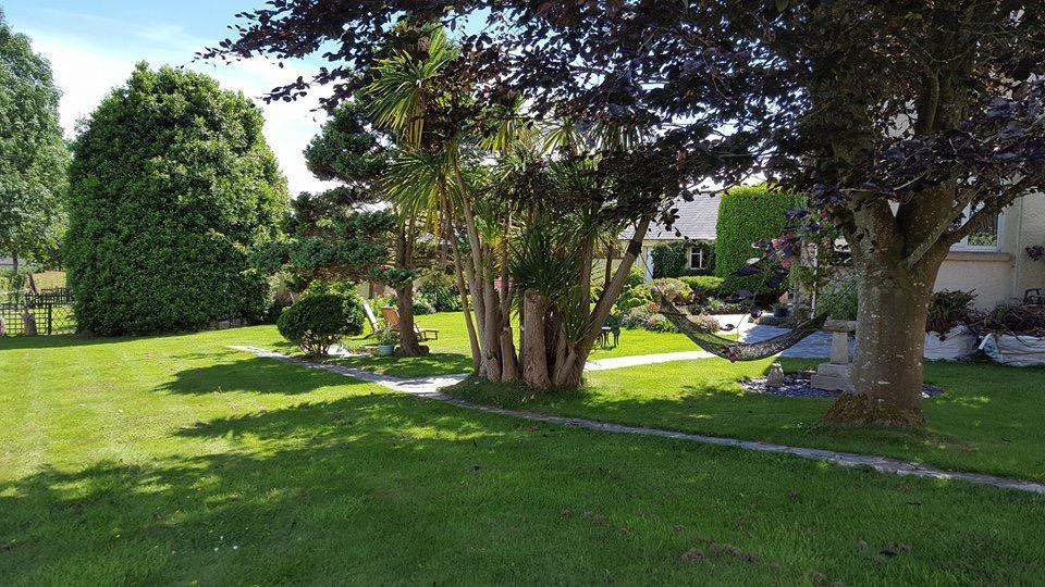 Wychwood House Bed & Breakfast Penally Bagian luar foto