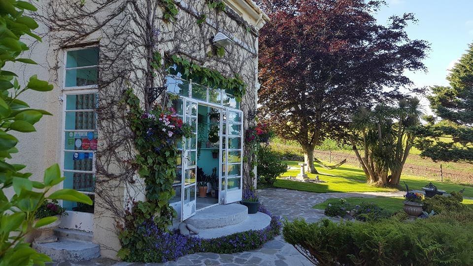 Wychwood House Bed & Breakfast Penally Bagian luar foto