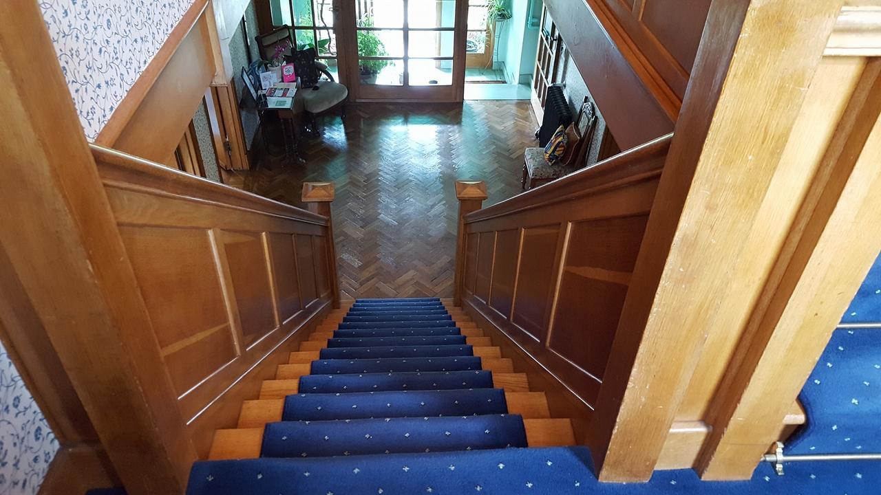 Wychwood House Bed & Breakfast Penally Bagian luar foto