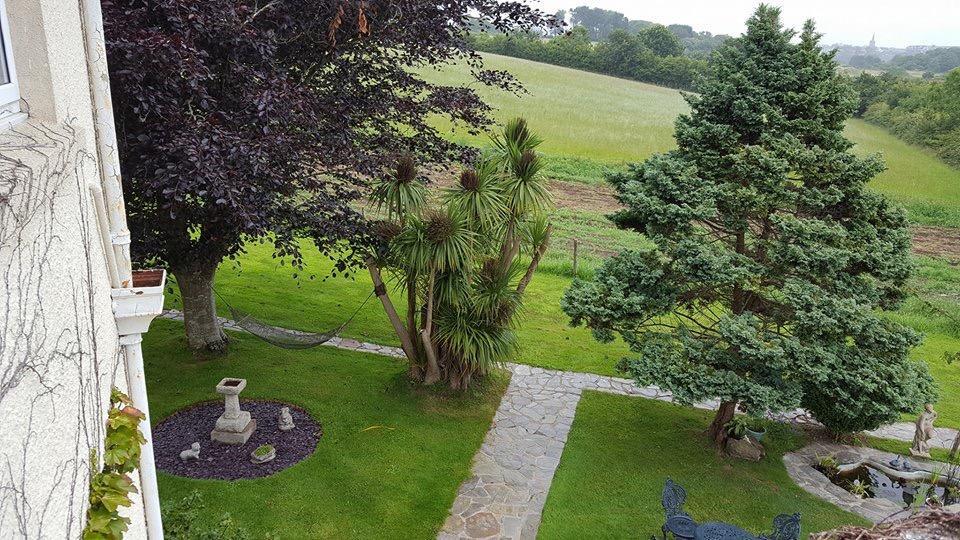 Wychwood House Bed & Breakfast Penally Bagian luar foto