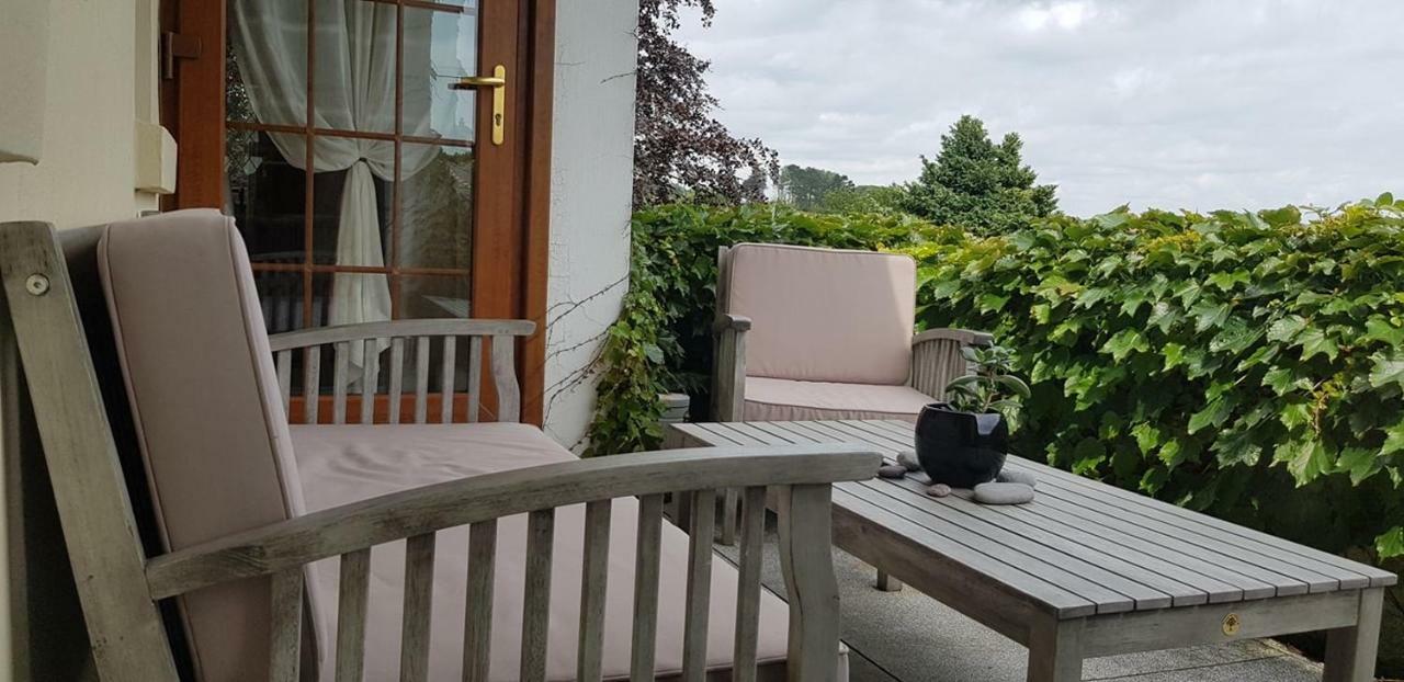 Wychwood House Bed & Breakfast Penally Bagian luar foto
